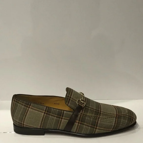 Mezlan shoes slip on loafer taupe/brown size 12 - Picture 2 of 5